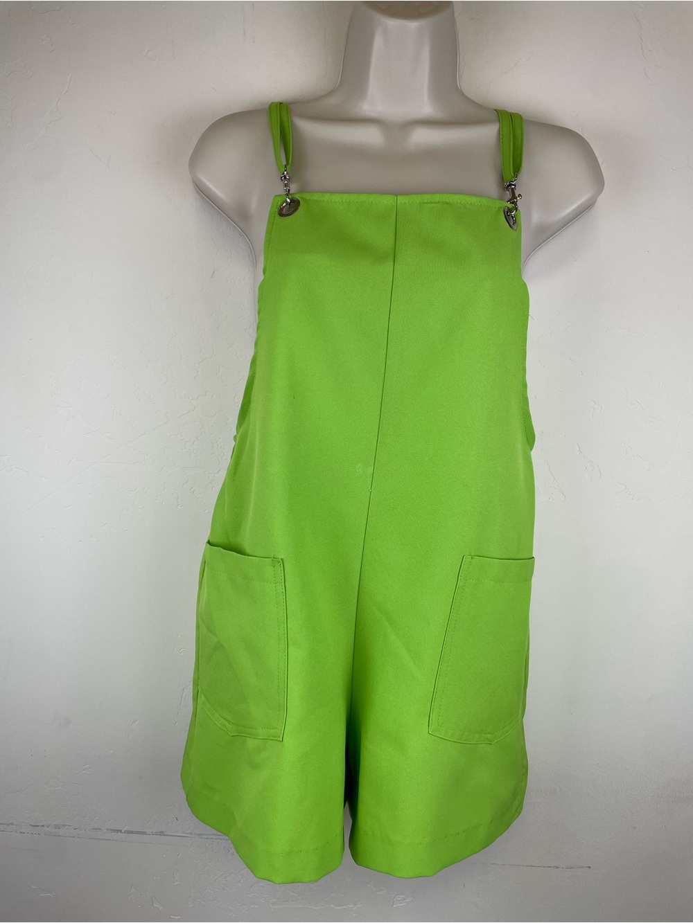 Fashion Art Overall shorts